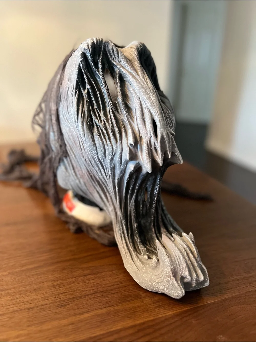 Gaping Wraith Halloween mask